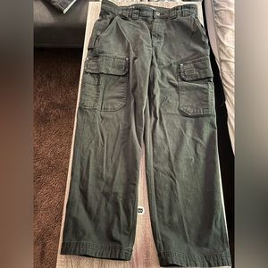 Duluth trading Company, cargo pants